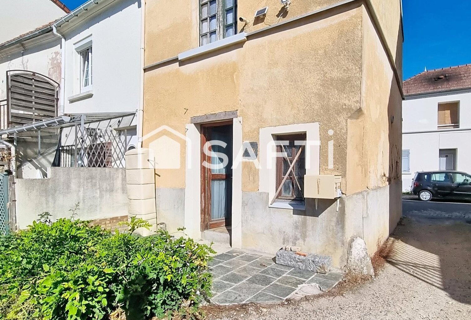 Idéal primo-accédant ou investisseur  Travaux de rénovation à prévoir — photo 1