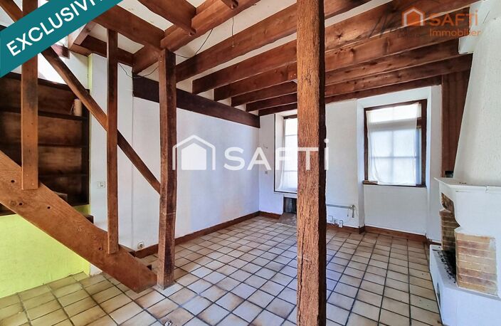 Idéal primo-accédant ou investisseur  Travaux de rénovation à prévoir — photo 2