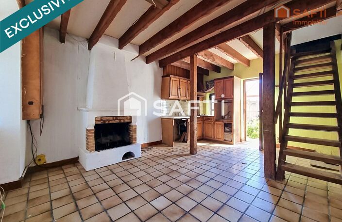 Idéal primo-accédant ou investisseur  Travaux de rénovation à prévoir — photo 3
