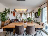 Thonon-les-Bains  T4 de 86 m² avec terrasse de 48 m², garage, parking et cave — photo 3