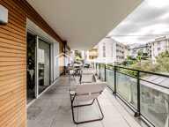 Thonon-les-Bains  T4 de 86 m² avec terrasse de 48 m², garage, parking et cave — photo 4
