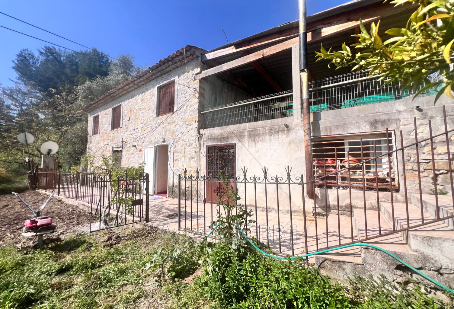 vente maison 4 Pièce(s) — photo 1
