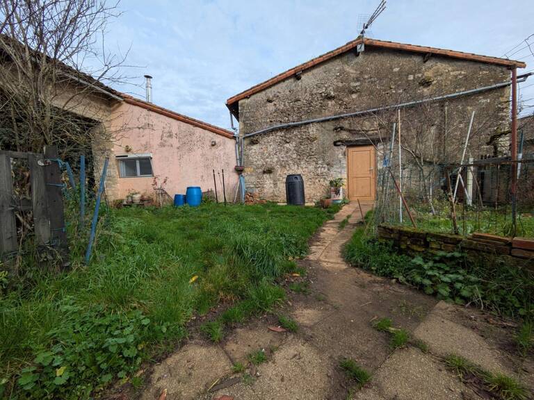 Maison à retaper entièrement — photo 1
