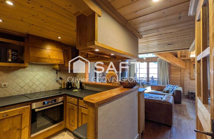 Opportunité investisseur  Chalet d'exception en hyper-centre & fort rendement locatif. — photo 4