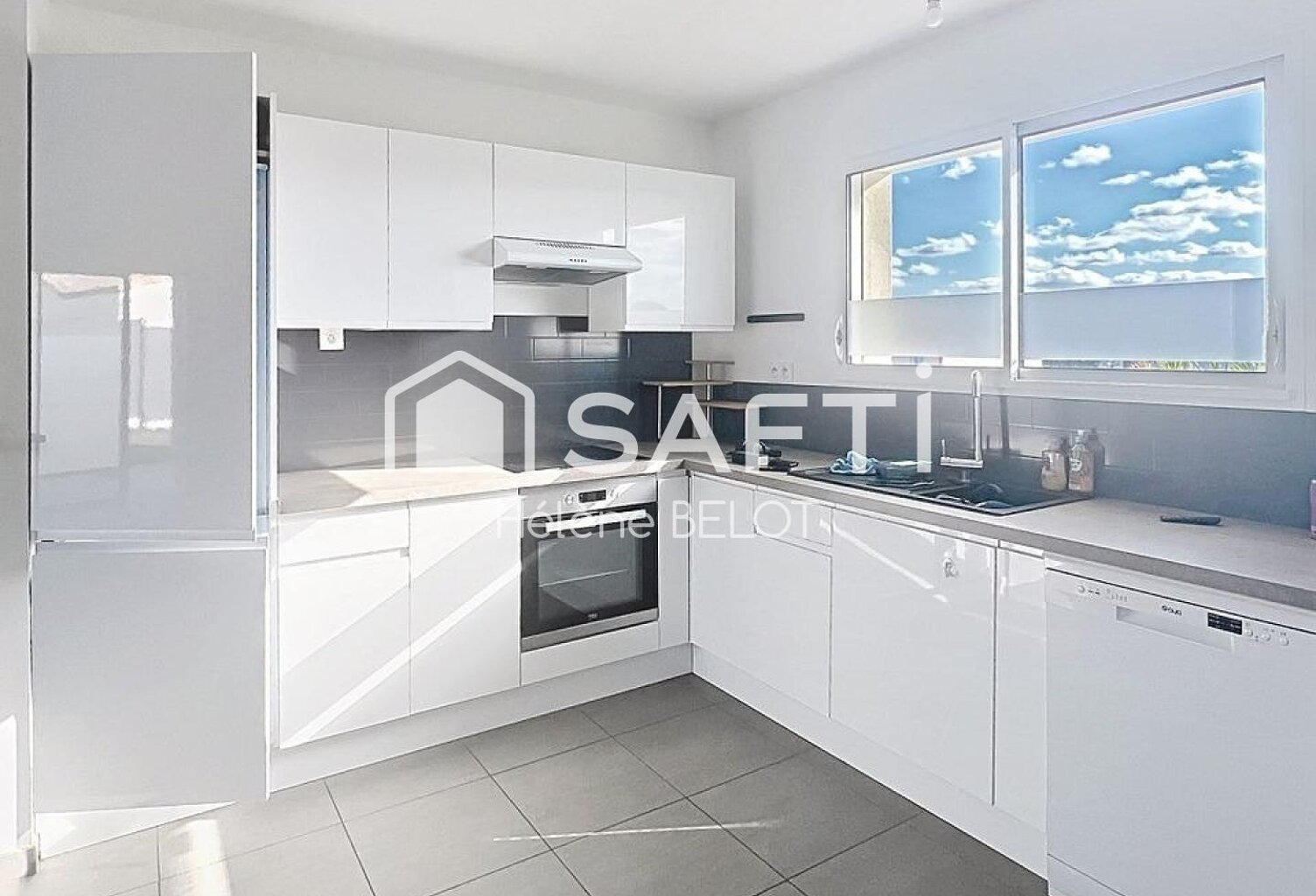 maison de plain pied — photo 1