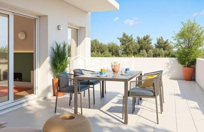13830 - ROQUEFORT LA BEDOULE - Appartement du T2 au T5 avec Terrasse et Garage — photo 2