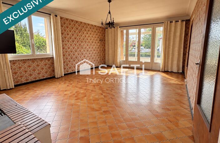Maison de 90 m² avec grand terrain arboré de 1 195 m² et garage de 34 m² — photo 5