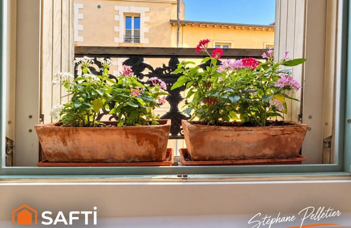 RENNES  Appartement de caractère du XVII? siècle — photo 2