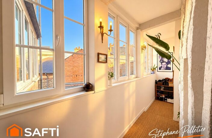 RENNES  Appartement de caractère du XVII? siècle — photo 3