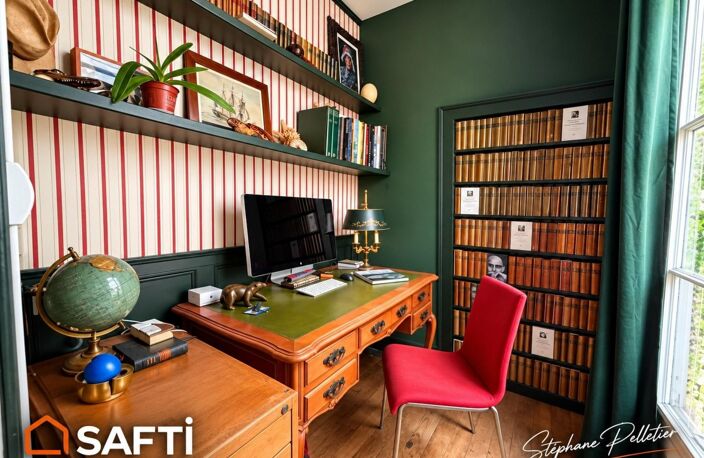 RENNES  Appartement de caractère du XVII? siècle — photo 4