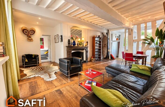 RENNES  Appartement de caractère du XVII? siècle — photo 5
