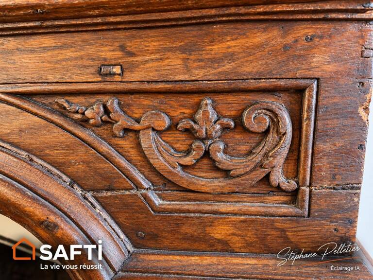 RENNES  Appartement de caractère du XVII? siècle — photo 1