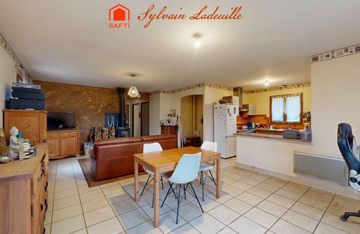 Deux maisons, 6 chambres et piscine près du Bugue — photo 4