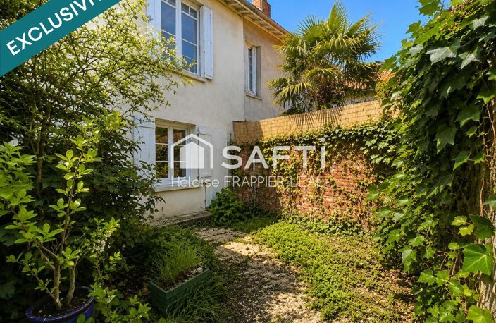Maison à Saint-Genès - garage + jardin — photo 4
