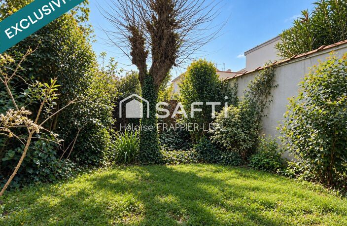 Maison à Saint-Genès - garage + jardin — photo 5