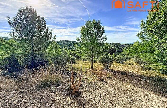 Terrain à batir de 2720m² avec vue panoramique et PC accordé — photo 3