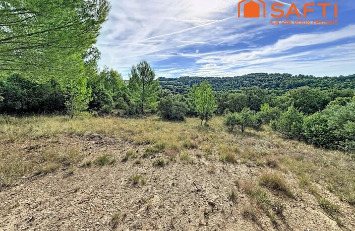 Terrain à batir de 2720m² avec vue panoramique et PC accordé — photo 4