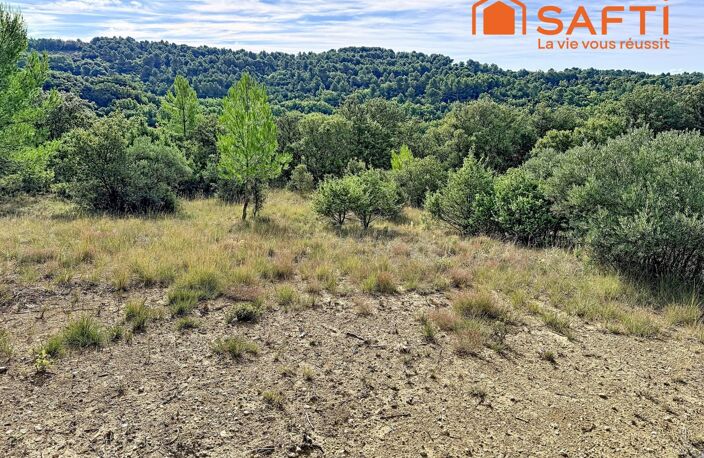Terrain à batir de 2720m² avec vue panoramique et PC accordé — photo 5