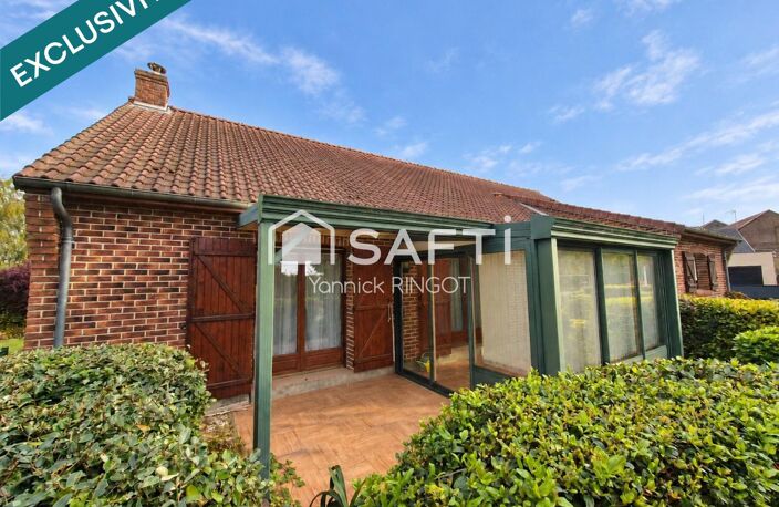 Plain-pied individuel, 3 chambres et double garage — photo 4