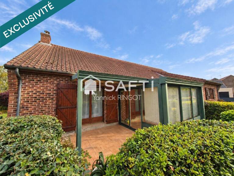 Plain-pied individuel, 3 chambres et double garage — photo 1