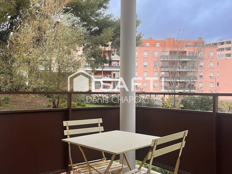 T3 au calme,avec terrasse, sans vis a vis, pret à vivre. — photo 1