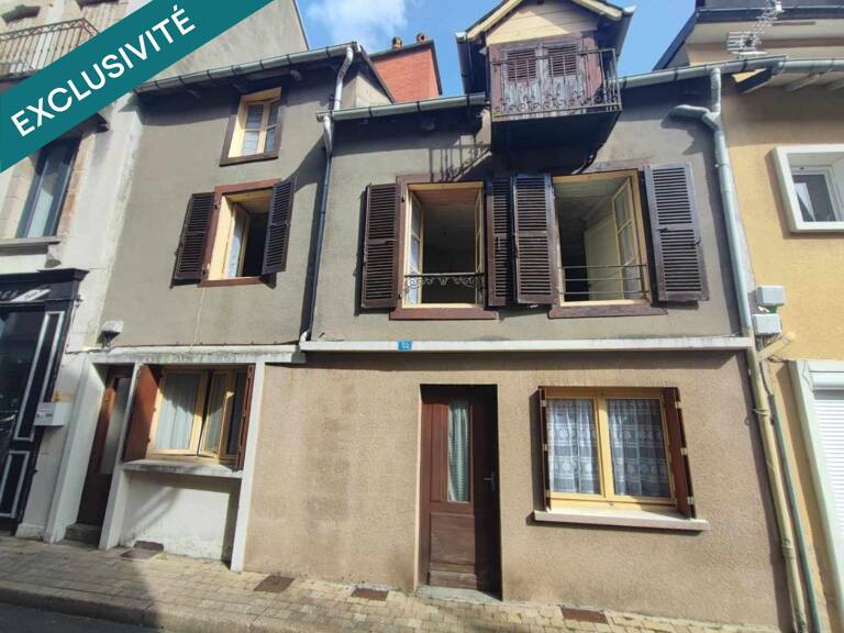 Maison de ville à rénover entièrement — photo 1