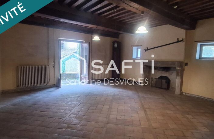 Morvan : maison de maître, 2 maisons, dépendances — photo 2