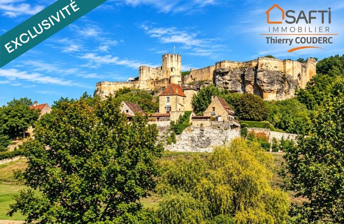 Beau terrain de 4275 m² avec vue dégagée. — photo 4