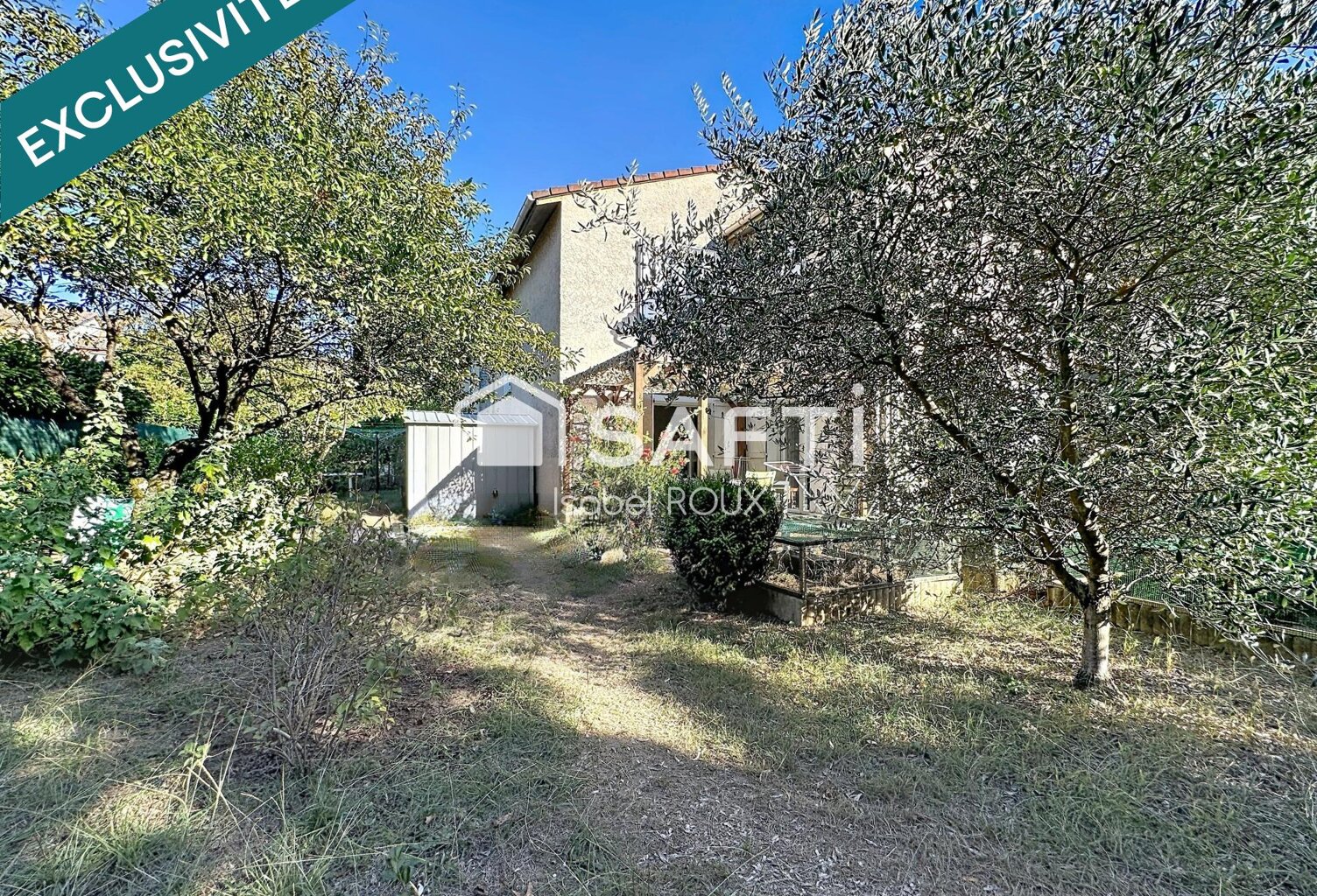 Une maison avec une configuration insoupçonnée ! — photo 1
