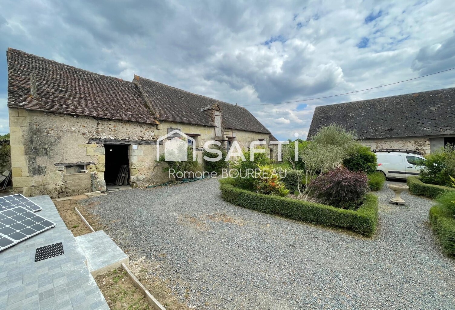 gros potentiel pour ce corp de ferme — photo 1