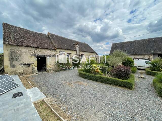 gros potentiel pour ce corp de ferme — photo du bien