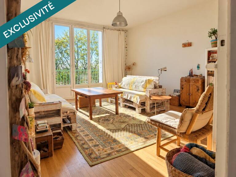 En Exclusivité, Nantes Ouest, Joli appartement trois pièces au style Bohème — photo 1