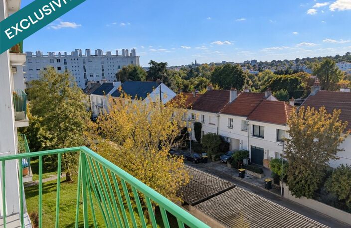 En Exclusivité, Nantes Ouest, Joli appartement trois pièces au style Bohème — photo 3