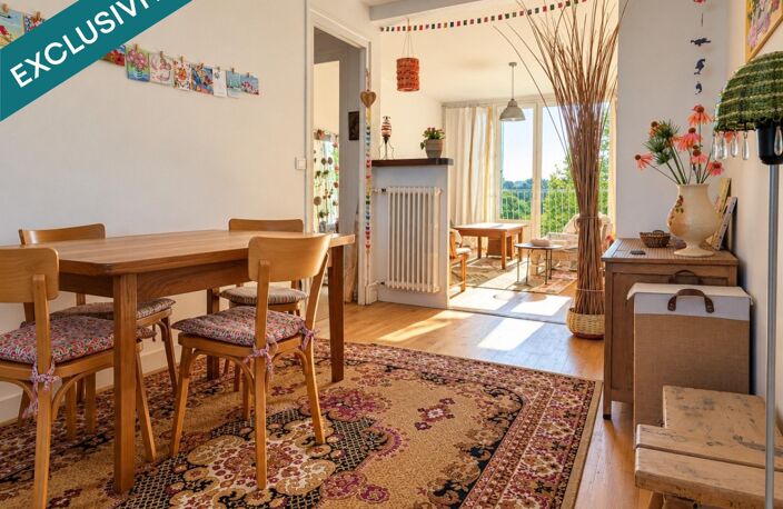 En Exclusivité, Nantes Ouest, Joli appartement trois pièces au style Bohème — photo 5