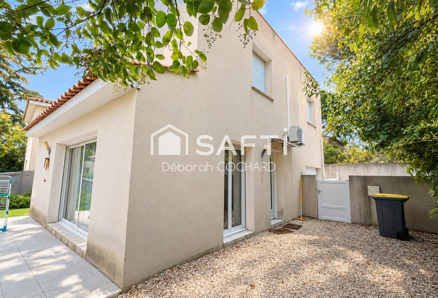 Villa de 2018 proche commodités — photo 1