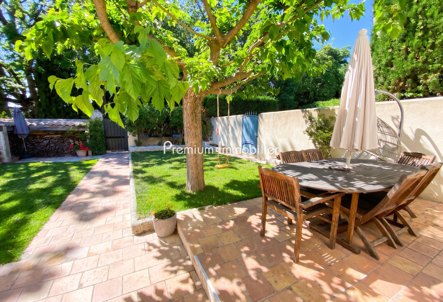 vente villa 4 Pièce(s) — photo 1