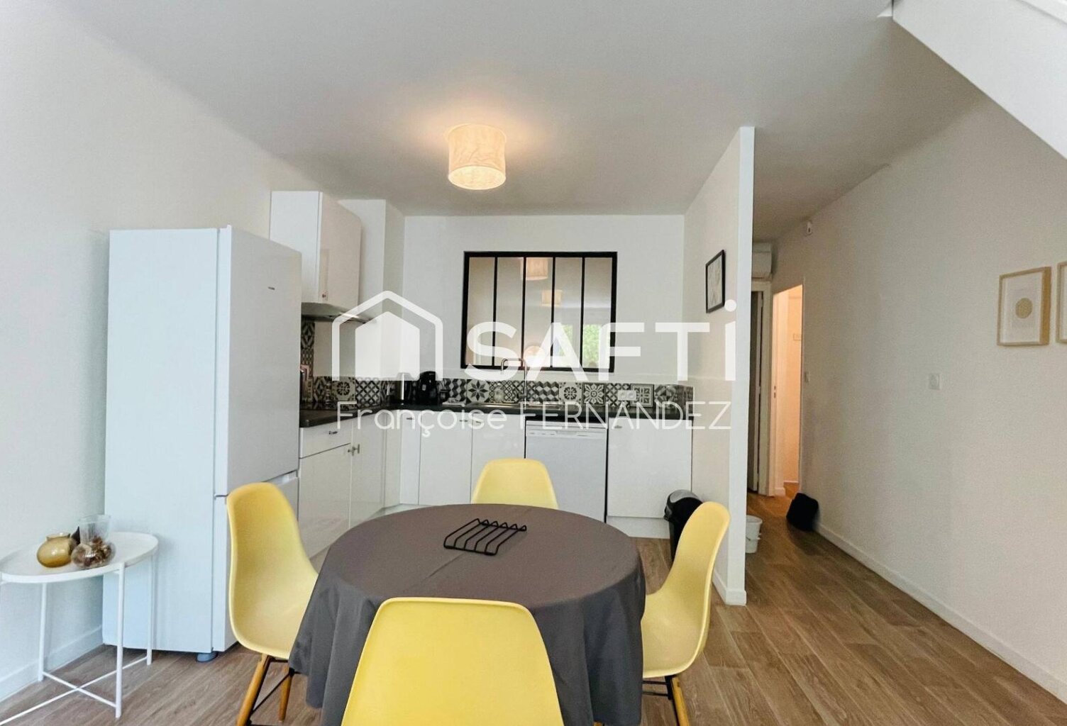 Appartement T3 à 5 mn des remparts — photo 1