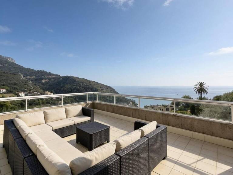 Appartement Villa sur le Toit, vue Mer — photo 1
