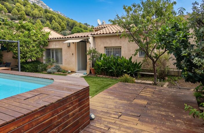 Appartement Villa sur le Toit, vue Mer — photo 2