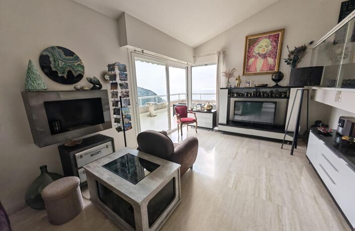 Appartement Villa sur le Toit, vue Mer — photo 3