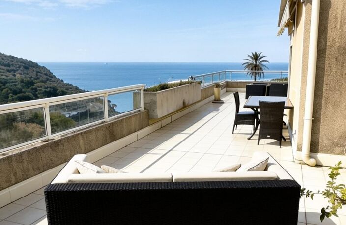 Appartement Villa sur le Toit, vue Mer — photo 4