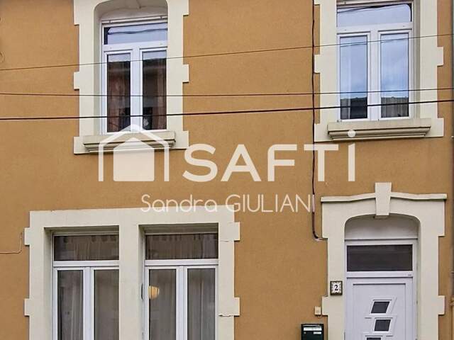 Maison avec 4 chambres aux portes des frontières ! — photo du bien