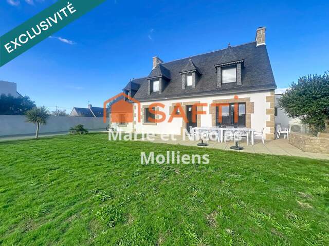 Néo-Bretonne rénovée PORTSALL — photo du bien