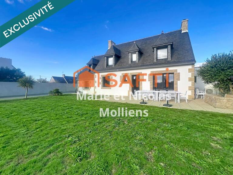 Néo-Bretonne rénovée PORTSALL — photo 1
