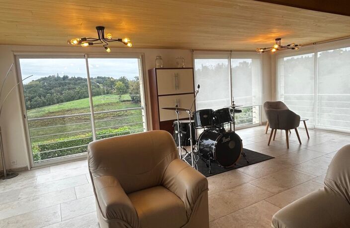 Domaine de prestige + activité locative existante — photo 5