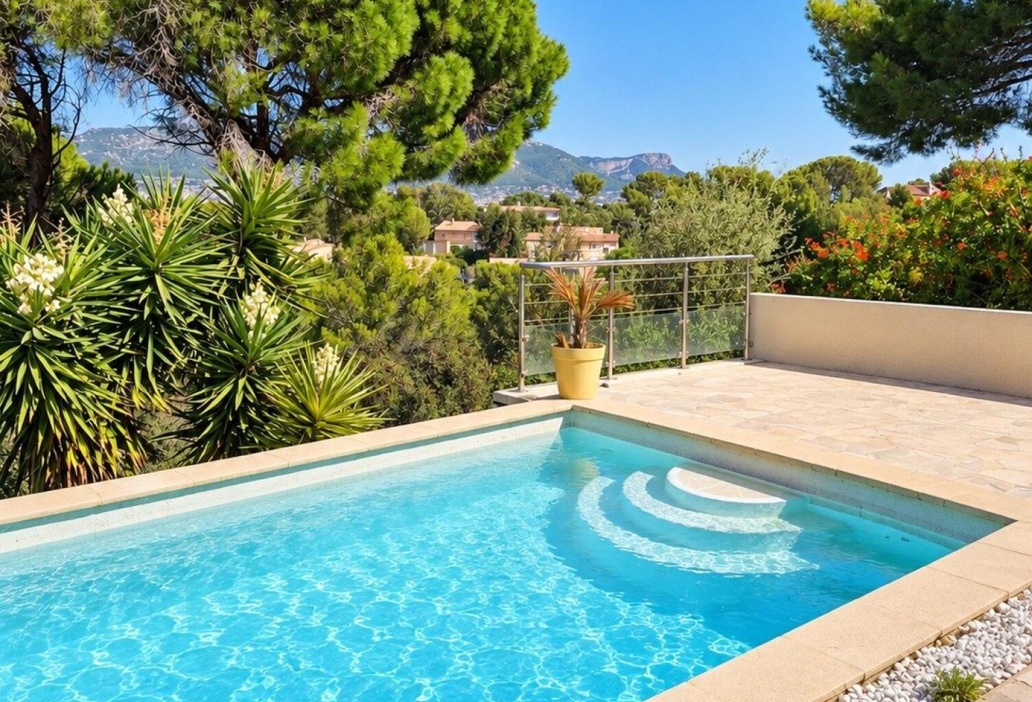 Balaguier, maison vue mer — photo 1