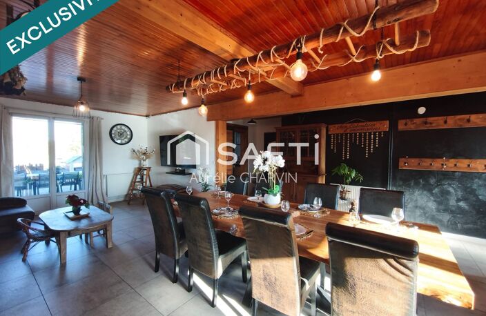 MAISON 5 CHAMBRES JARDIN DEPENDANCE ET GARAGE — photo 2