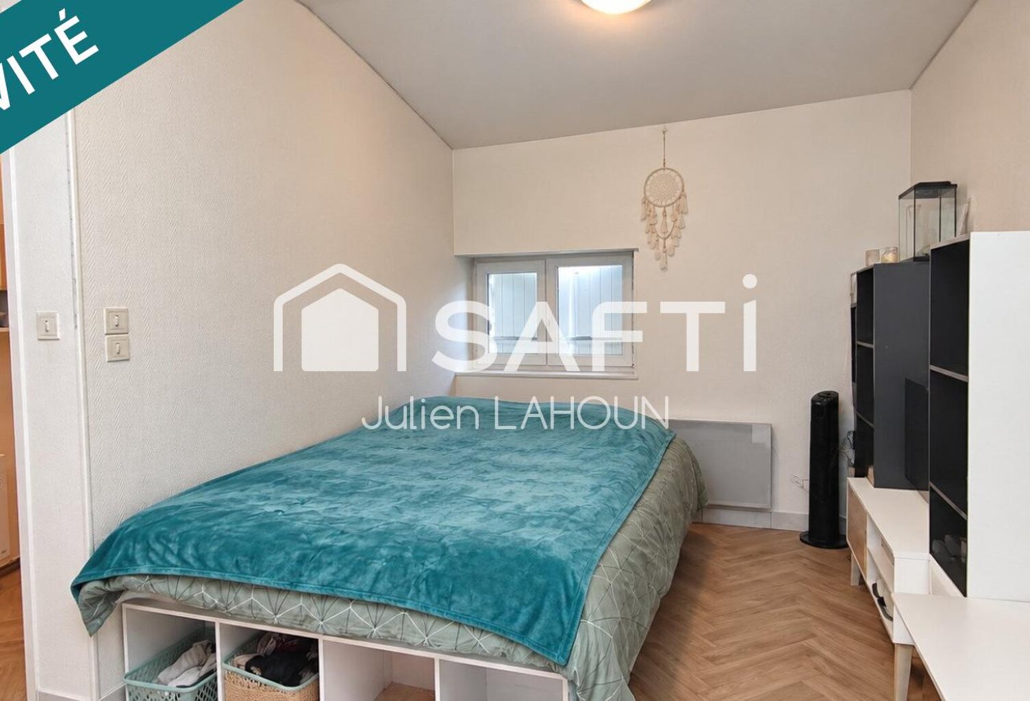 Studio vendu loué  Idéal investissement locatif — photo 1