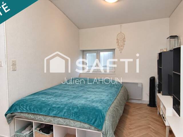Studio vendu loué  Idéal investissement locatif — photo du bien