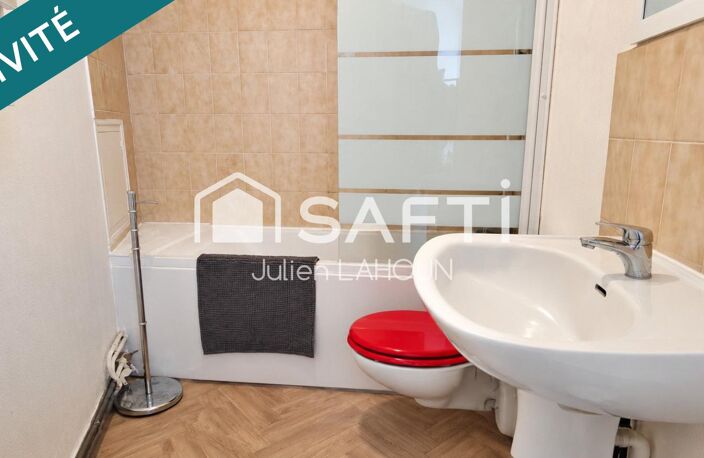 Studio vendu loué  Idéal investissement locatif — photo 2